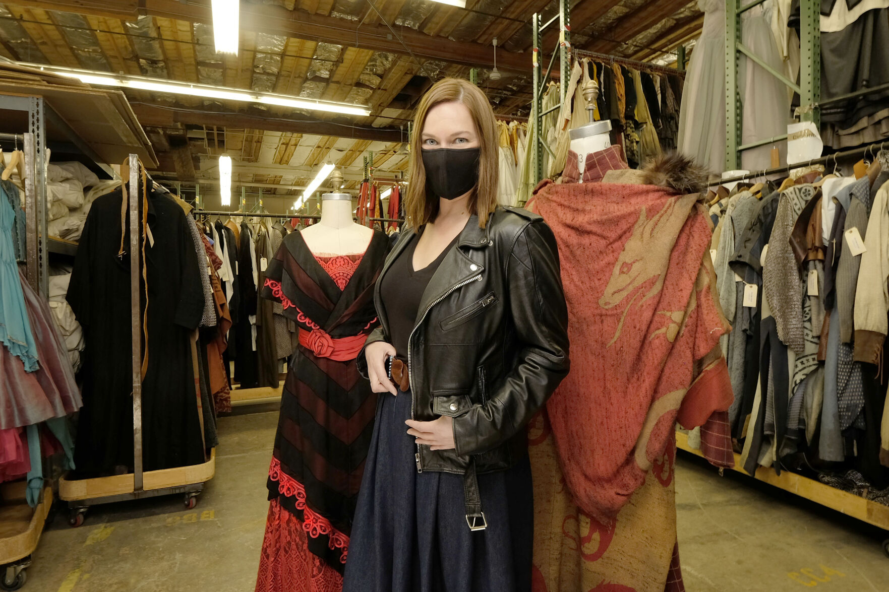 San Francisco Opera’s Costume Sale